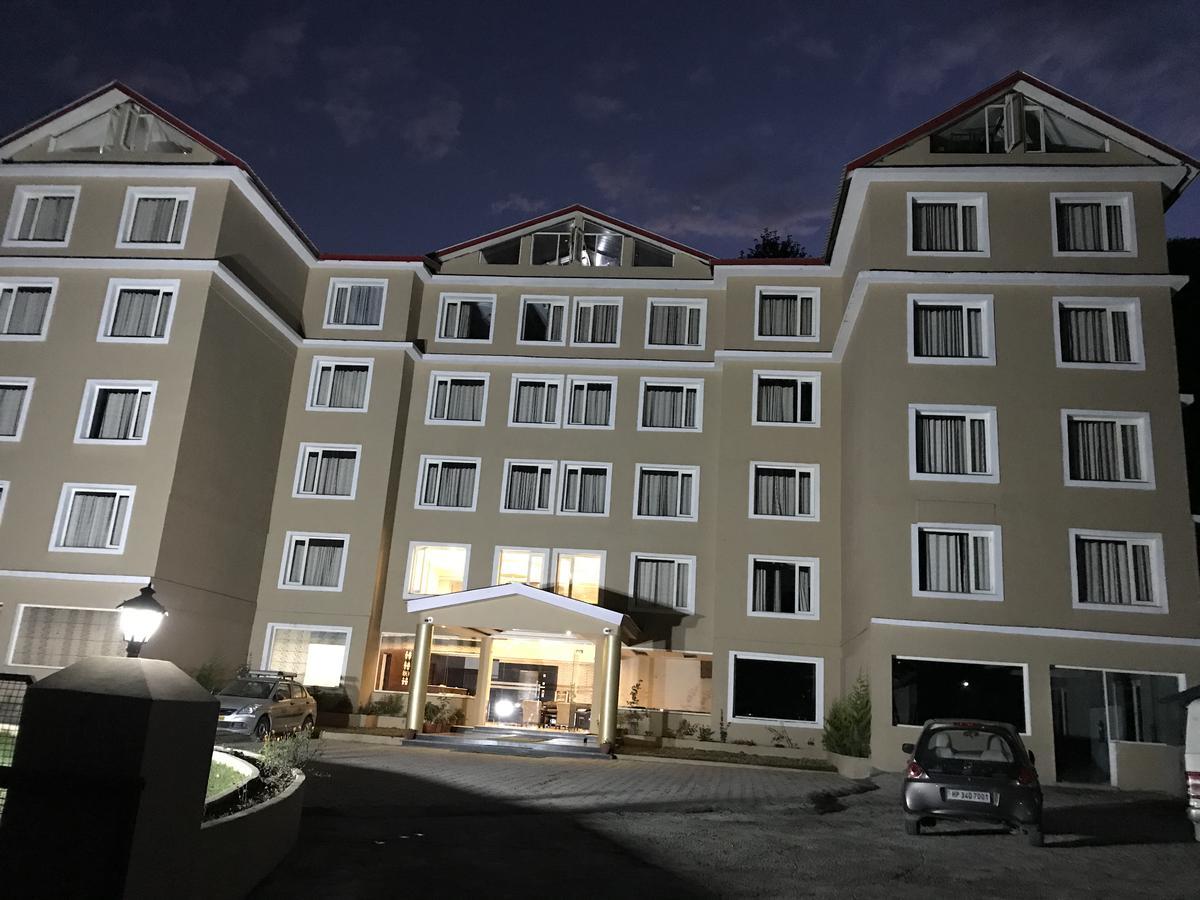Hotel Maple Retreat Manāli Eksteriør bilde