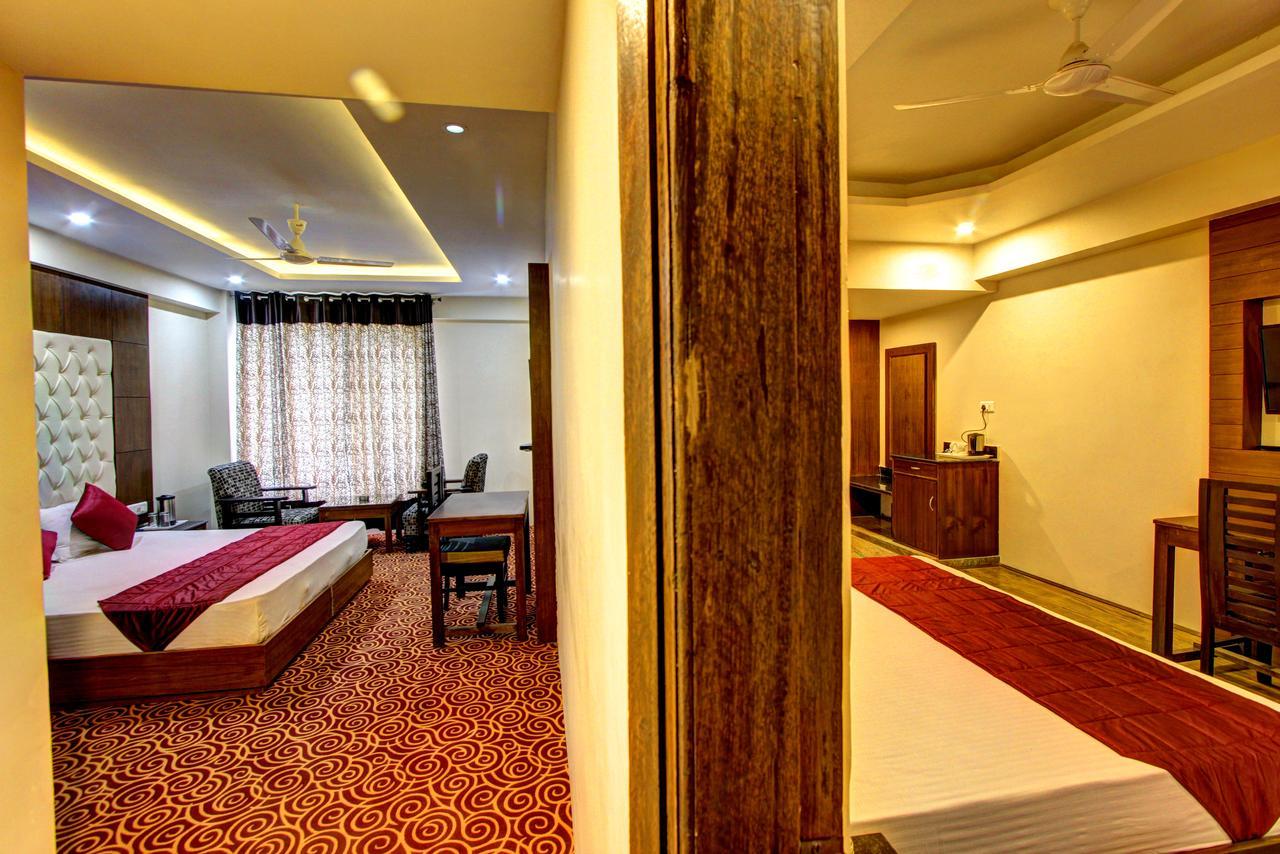 Hotel Maple Retreat Manāli Eksteriør bilde
